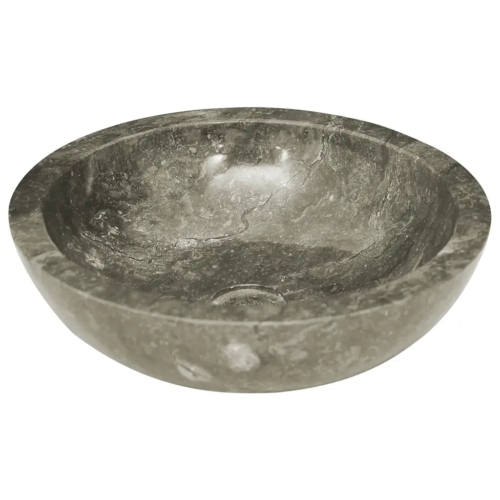Lavandino Grigio ?40x12 cm in Marmo CFW9206557