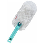 Leifheit Superduster Spolverino in Microfibra Compatibile con Sistema Click