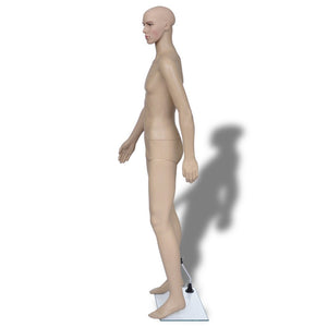 Busto manichino uomo da finestra 5 pezzi 2002017