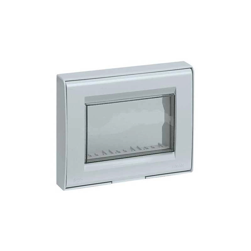 13733.Q Calotta Ip55 3M Idea/8000Sp Grigio