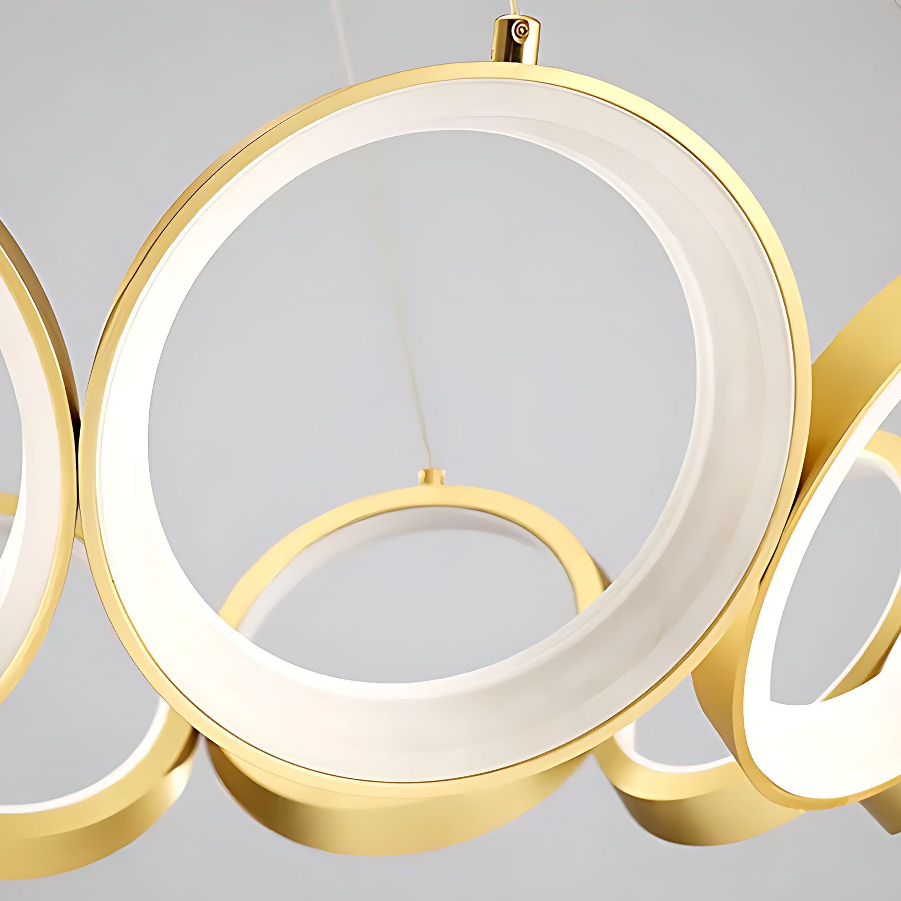 Lampada Led App1800-cp Brush Gold