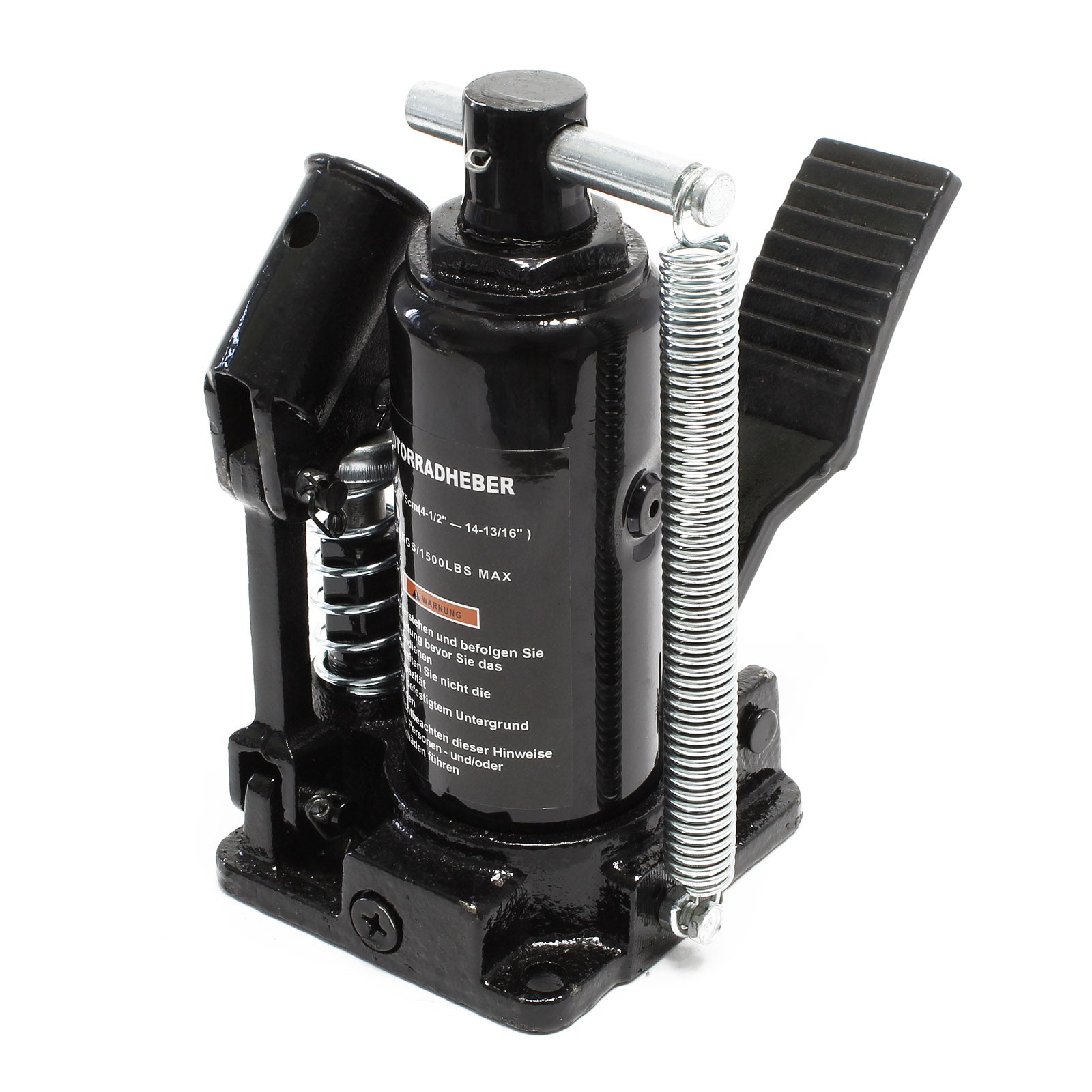 Pezzo di ricambio Cilindro idraulico per sollevatore per moto