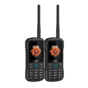 Gigaset GLX8 Active Duo nero
