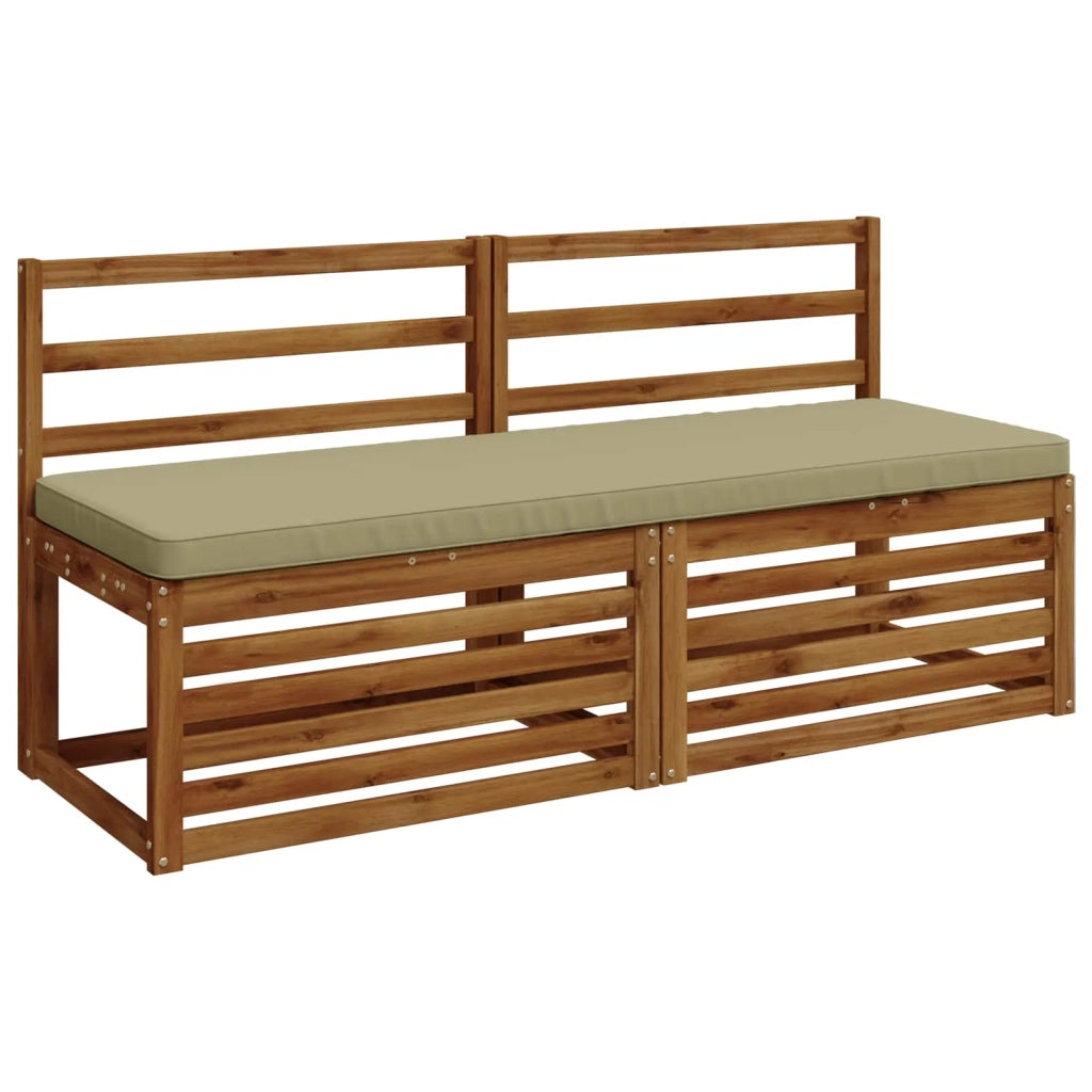 Cuscino per Panchina a 1 Pezzo VUGHT 100% Poliestere 951924