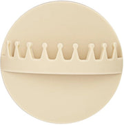 Douchewand a Haar con Adesivo - Prevenzione dell'Intasamento - Dimensioni Universali 9,3x9,3cm - Beige - Filtro dell'Aspirazione