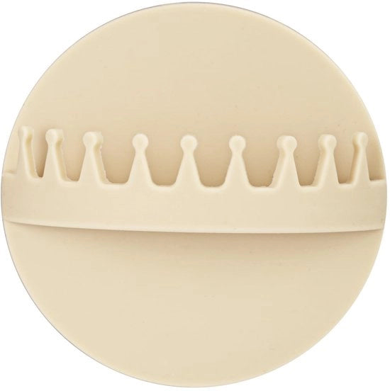 Douchewand a Haar con Adesivo - Prevenzione dell'Intasamento - Dimensioni Universali 9,3x9,3cm - Beige - Filtro dell'Aspirazione