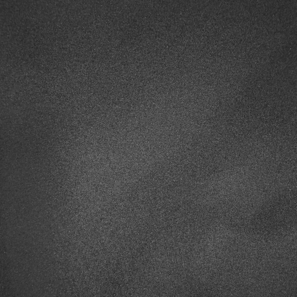 Tela perOmbrellone HAPUNA rotondo dritto diametro 3,30 m nero