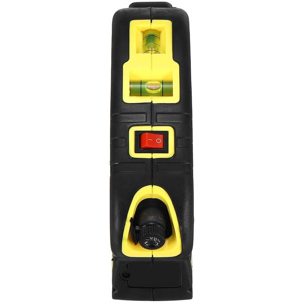 Trade Shop - Livella Laser Metro 5mt Multifunzione Pro Lv03 Di Precisione Professionale -