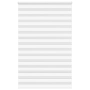 Tenda a Rullo Zebra Larghezza Tessuto 135,9 cm Poliestere