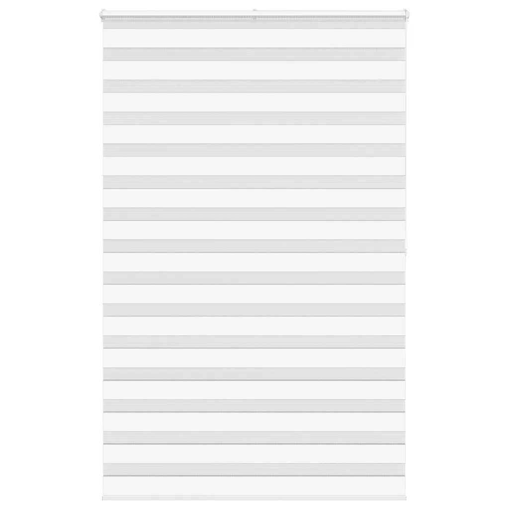 Tenda a Rullo Zebra Larghezza Tessuto 135,9 cm Poliestere