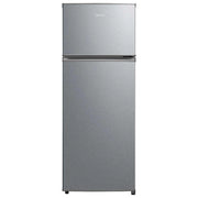 Midea Frigorifero doppia porta 204 Litri E Grigio Libera installazione