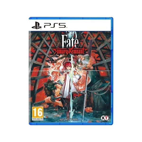 Videogioco koei tecmo 1128844 playstation 5 fate samurai remnant