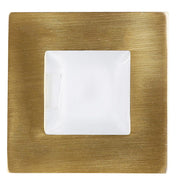 Faretto incasso scala MS-04 1xG4 oro quadrato Candellux