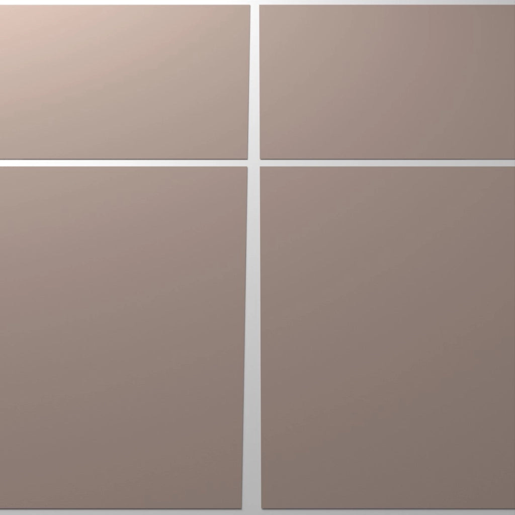 Pittura Murale Acril Silossanico Esterno - Rivestimenti Esterni B611 - Litri 14