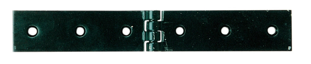 CERNIERA A LIBRETTO ACCIAIO PER CASSE 140 X 30 MM- CERNIERIFICIO VALTOCE- 12,0 pz