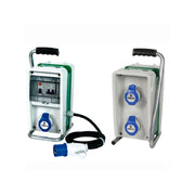 Quadro 3X2Pt Cee 16a Ip44 M 2 74303 Fme