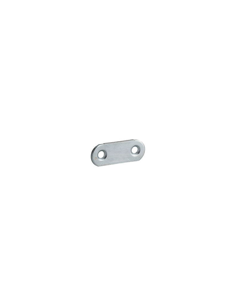 Piastra di giunzione lineare 60 x 15 mm in acciaio zincato – THIRARD