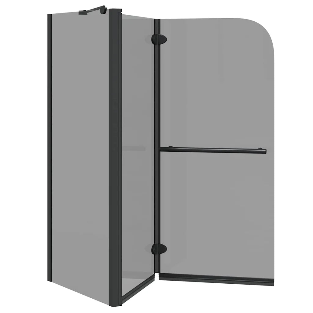 Involucro Doccia Bi-Fold Trasparente Scuro 120 x 67 x 129 cm CFW9397501