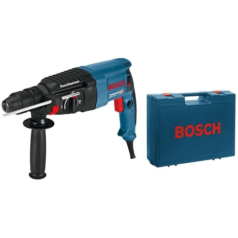 BOSCH MARTELLO PERFORATORE TASSELLATORE PROFESSIONALE 720W SDS