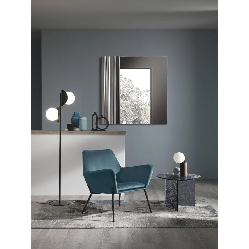 Poltrona Gin L.P.H 70 x 71,5 x 79 cm Stones