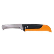 COLTELLO A SERRAMANICO 'X-SERIES K80' FISKARS 18 cm - FISKARS