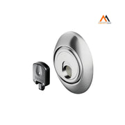 DEFENDER MAGNETICO PER SERRATURE 'MAG 3G 2ST' acciaio cromo