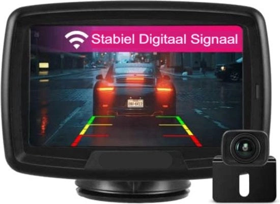 Retrovisore - Retrovisore wireless - Sensori di parcheggio - Sensori di parcheggio wireless