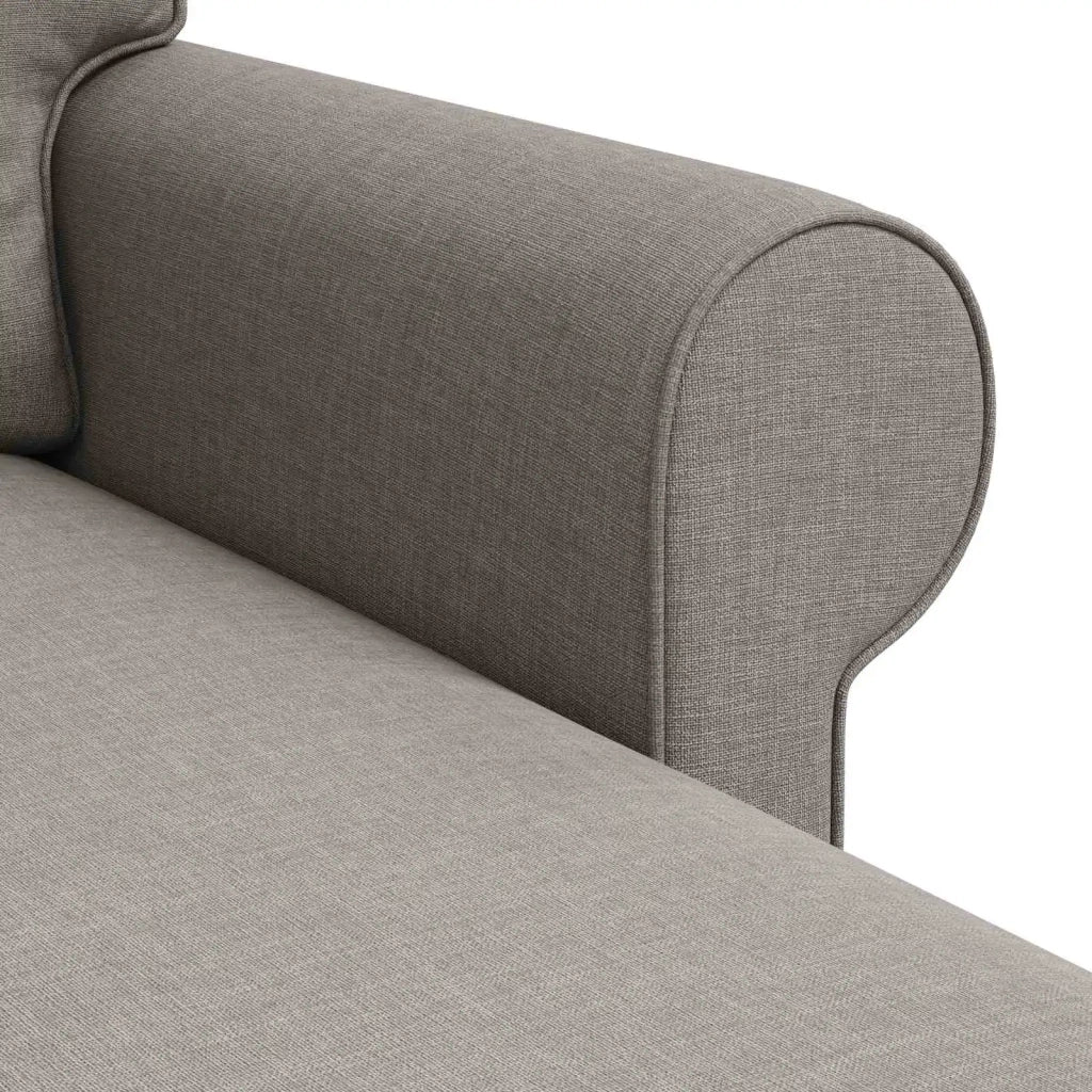 Divano Talpa 215 x 138 x 80 cm Tessuto 42024338