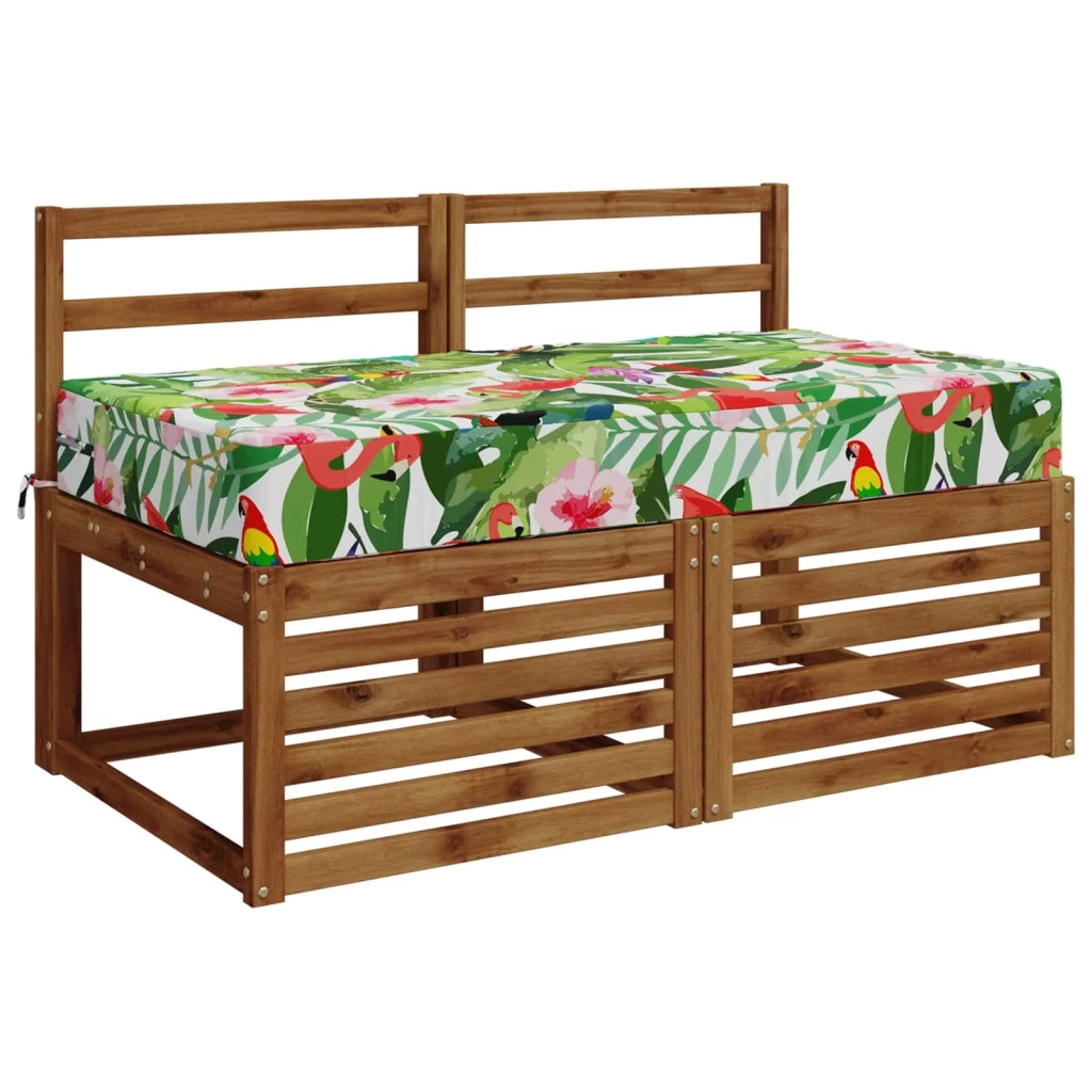 Cuscino per la seduta SOEST 100% Poliestere Multicolore 944313