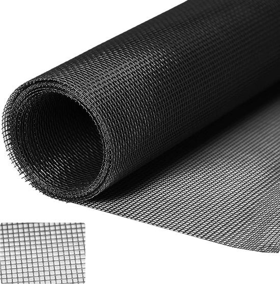 Velo di protezione per finestre contro insetti 120 x 250 cm - Insetticida per porta balcone - Protezione per porta terrazza.