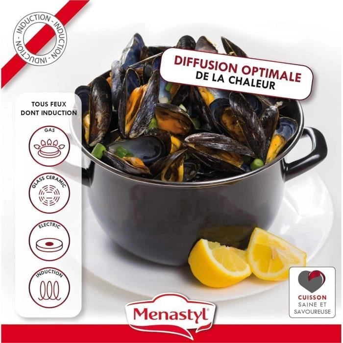 Cozza pot 2,7L