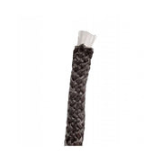 GUARNIZIONE d Tenuta ARTICA sportello Stufe a Pellet e Legna NERA Diam. 12mm - UNIVERSALE
