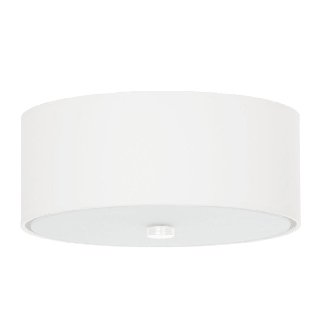Lampada a soffitto SKALA 30 bianco