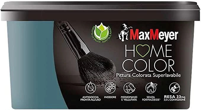 Pittura murale home color grattacielo 2,5 lt