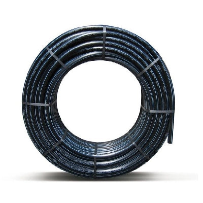 TUBO IN POLIETILENE PN 25 ALTA DENSITA'  (PE100)- Diam. 20 x 3,0- DH- metri 100