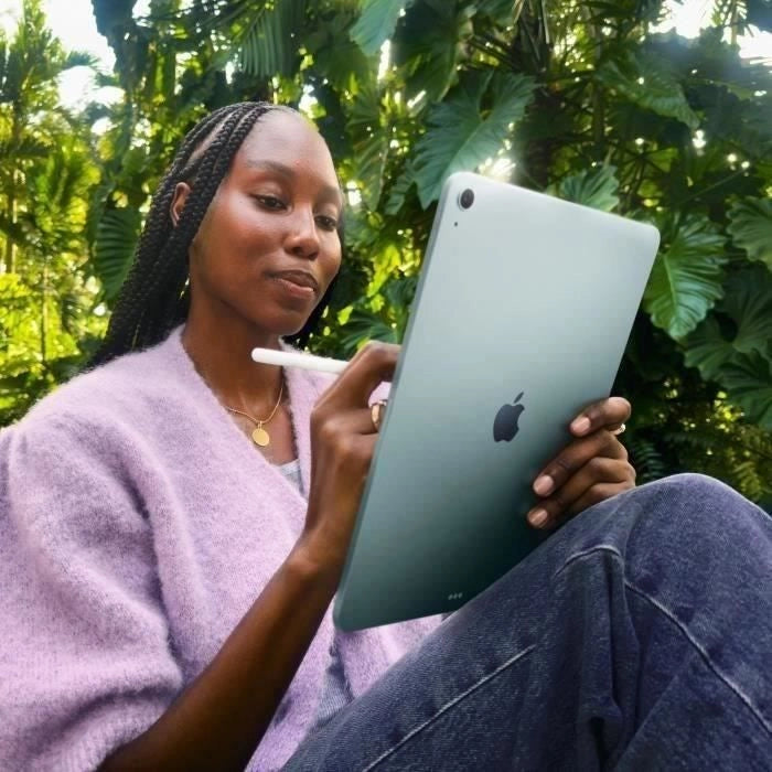 APPLE - iPad Air M3 (2025) - 13 - Wi-Fi - 512 GB - Grigio siderale