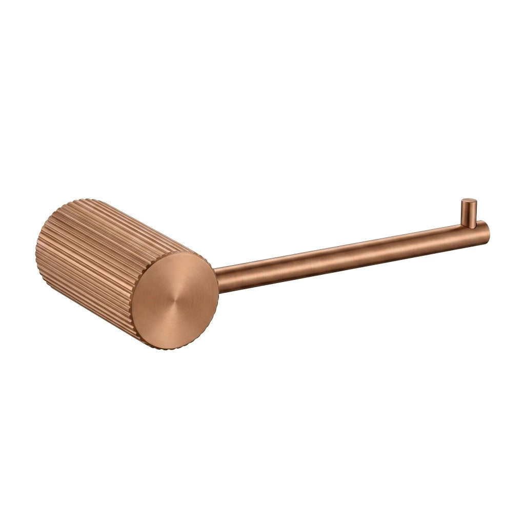 Porta Carta Igienica 64105 Solo Brush Copper