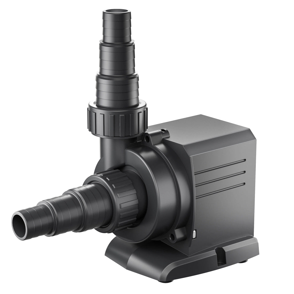 CPP-10000 Pompa di ricircolo acqua piscina fontana 10.000 l/h 80 W, Pompa di circolazione