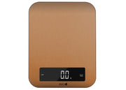 Bilancia da Cucina Digitale Color Rame 10 kg div.1 g Eva Collection