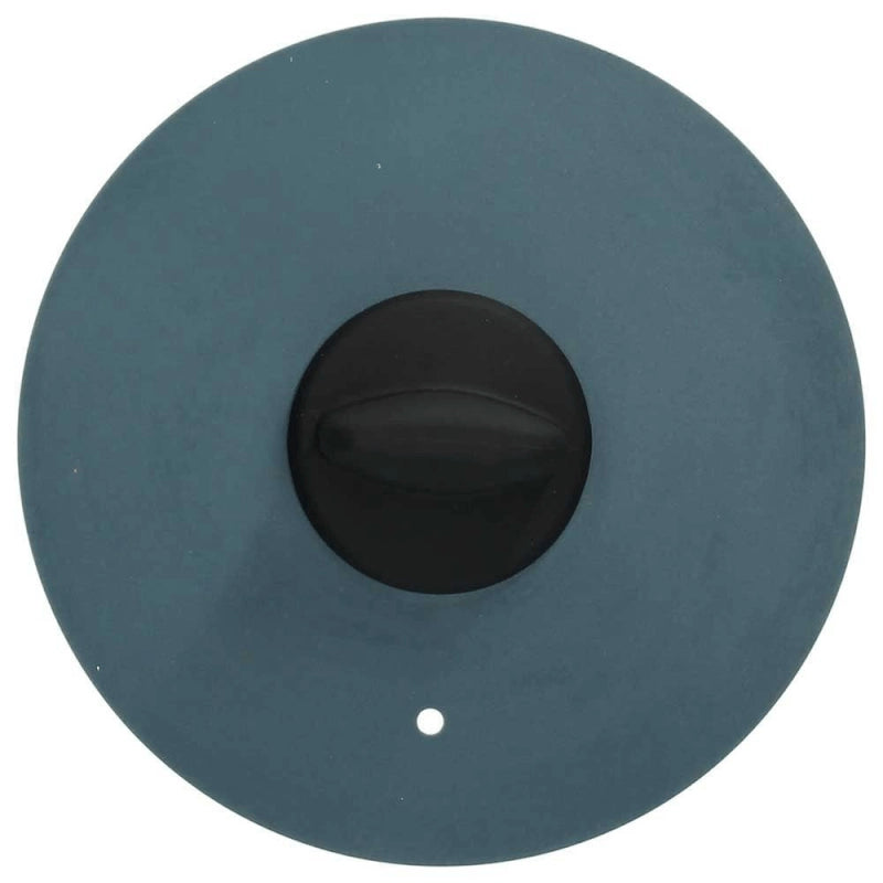 Coperchio Con Sfiato 24 Cm Alluminio Blu