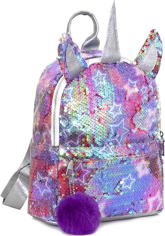 Borsa per bambini - Assistenza all'infanzia - scuola elementare - sostenibile - femmina - maschio