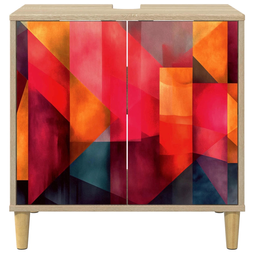Mobile da Bagno HEESCH Sonoma 60 x 40 x 60 cm 8007398
