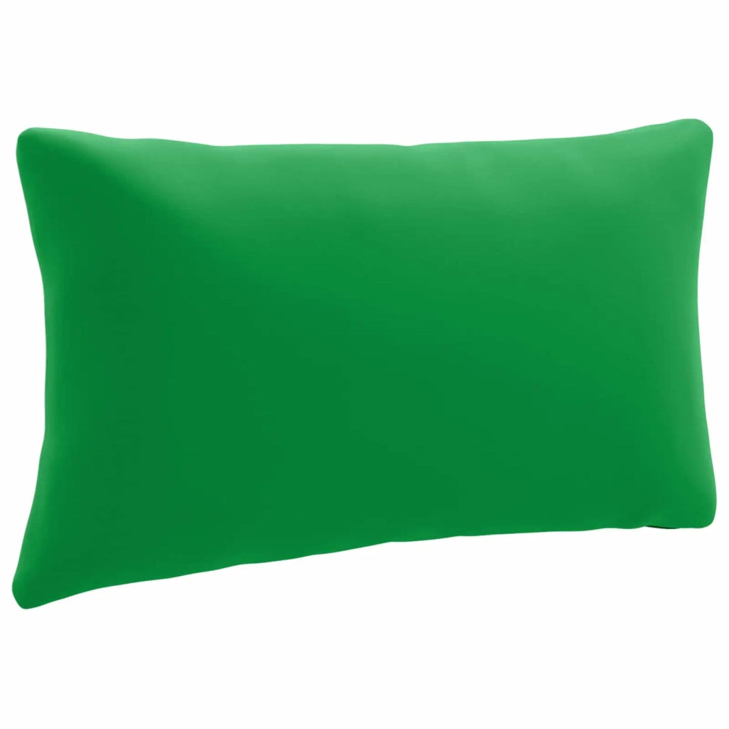 Cuscino per Schiena a 1 Pezzo PUTTEN 100% Poliestere Verde 947012