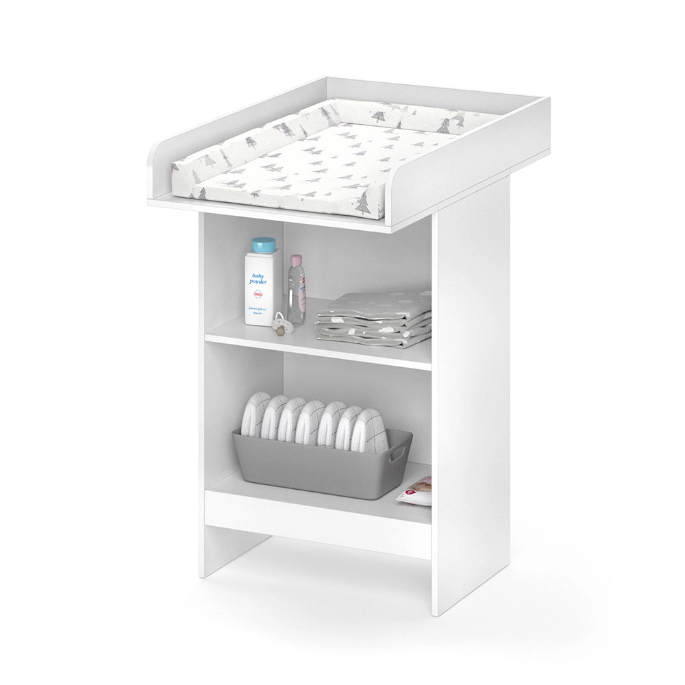 Vicco Fasciatoio Bianco 60 x 103 cm