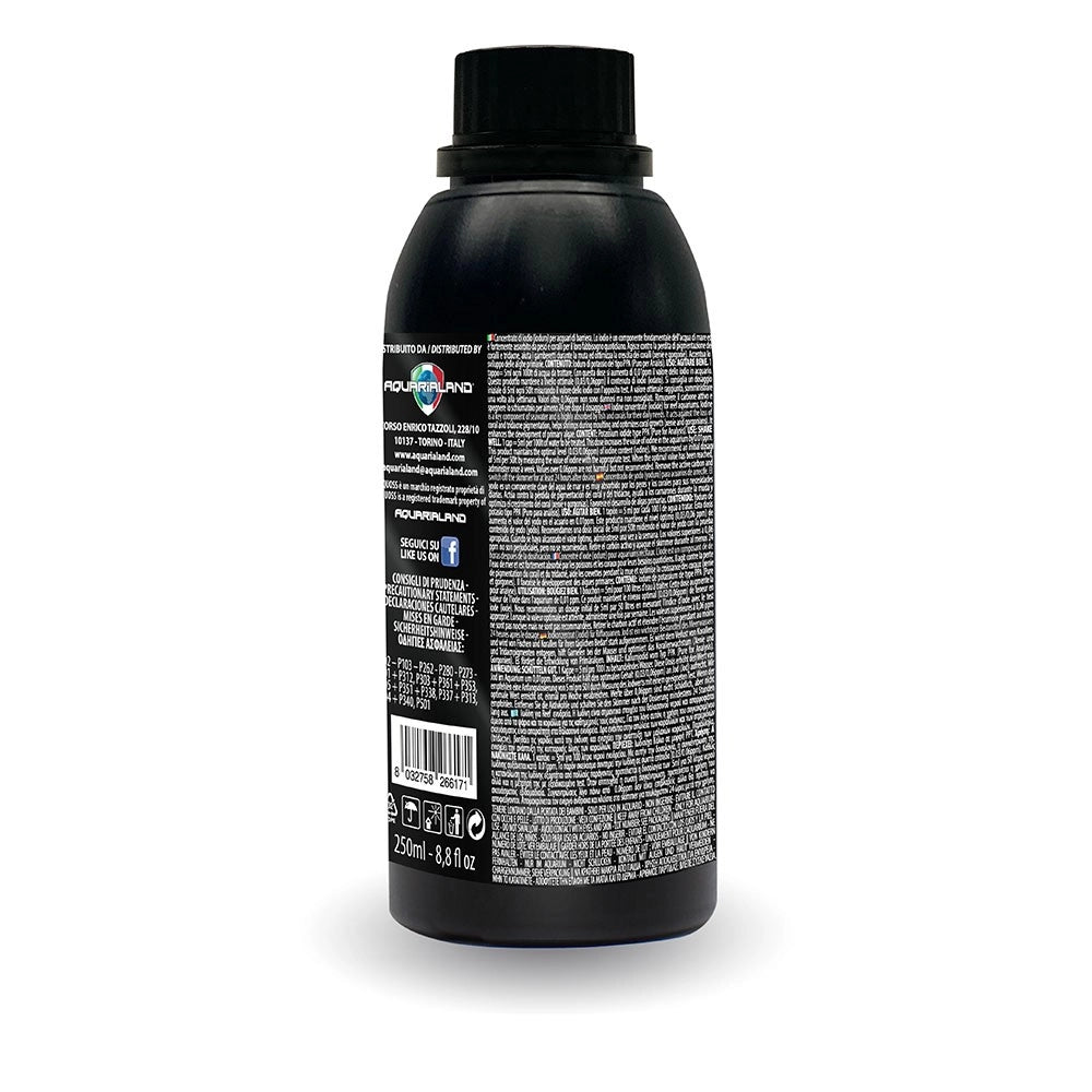 Haquoss M10 Jodium 250ml - integratore di iodio per acquari marini