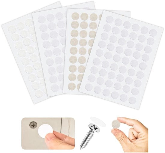 Copertura di protezione per punti di illuminazione del soffitto - autoforato - impermeabile - 1 pezzo