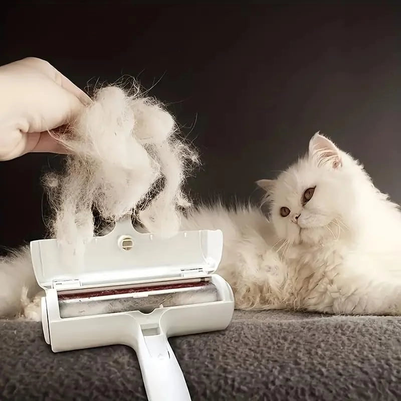 Spazzola Togli Peli Animali, Spazzola per Cani e Gatti, Animali Domestici peli Rimozione