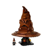 Il cappello parlante lego 76429 wizarding world harry potter