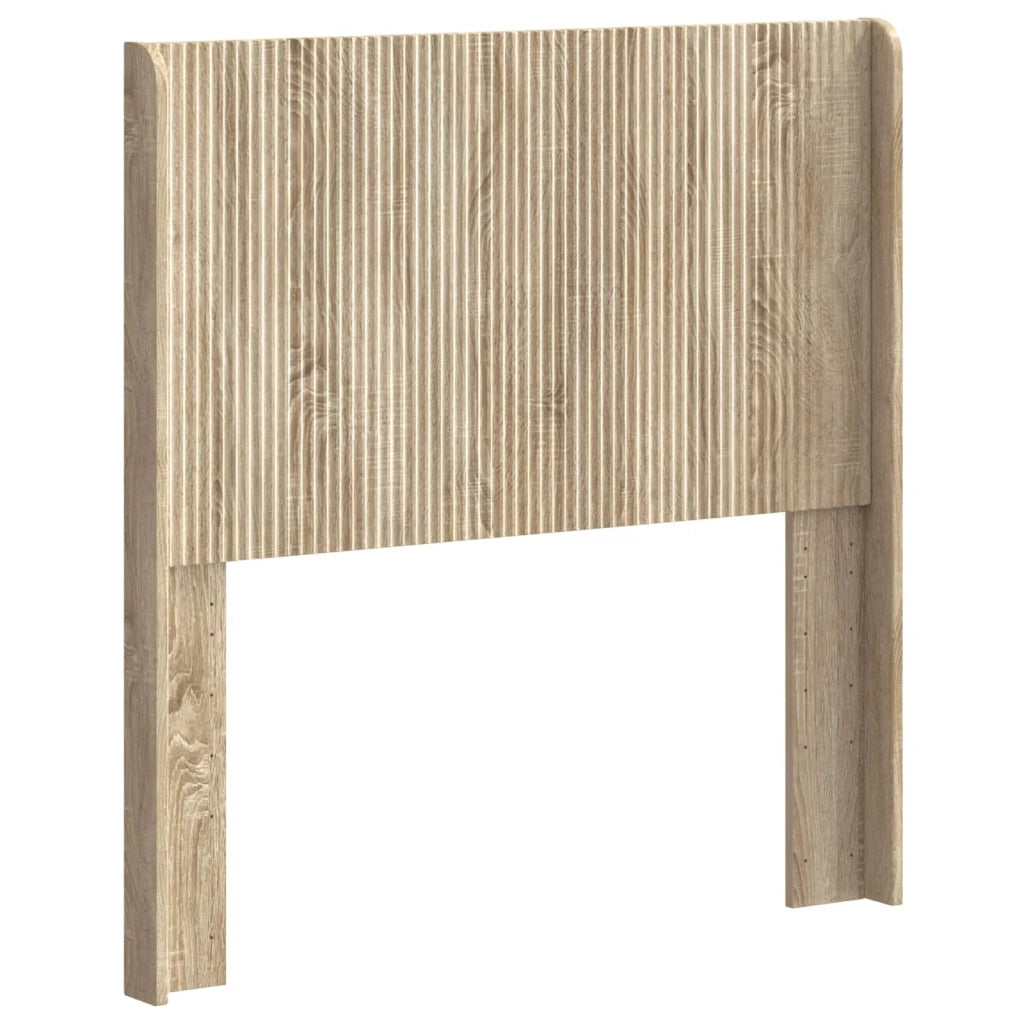 Testiera Letto Rovere Sonoma 889627