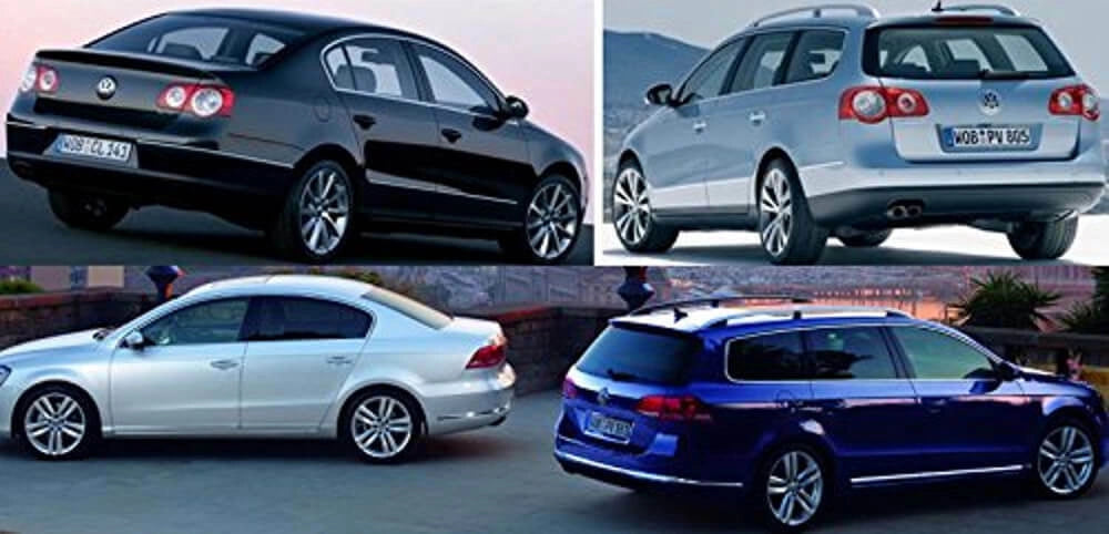 SPRINT04707 , Volkswagen Passat B6 Berlina e Avant dal 2005-2010 , Volkswagen Passat B6 CC dal 2008-2012 , Volkswagen Pa